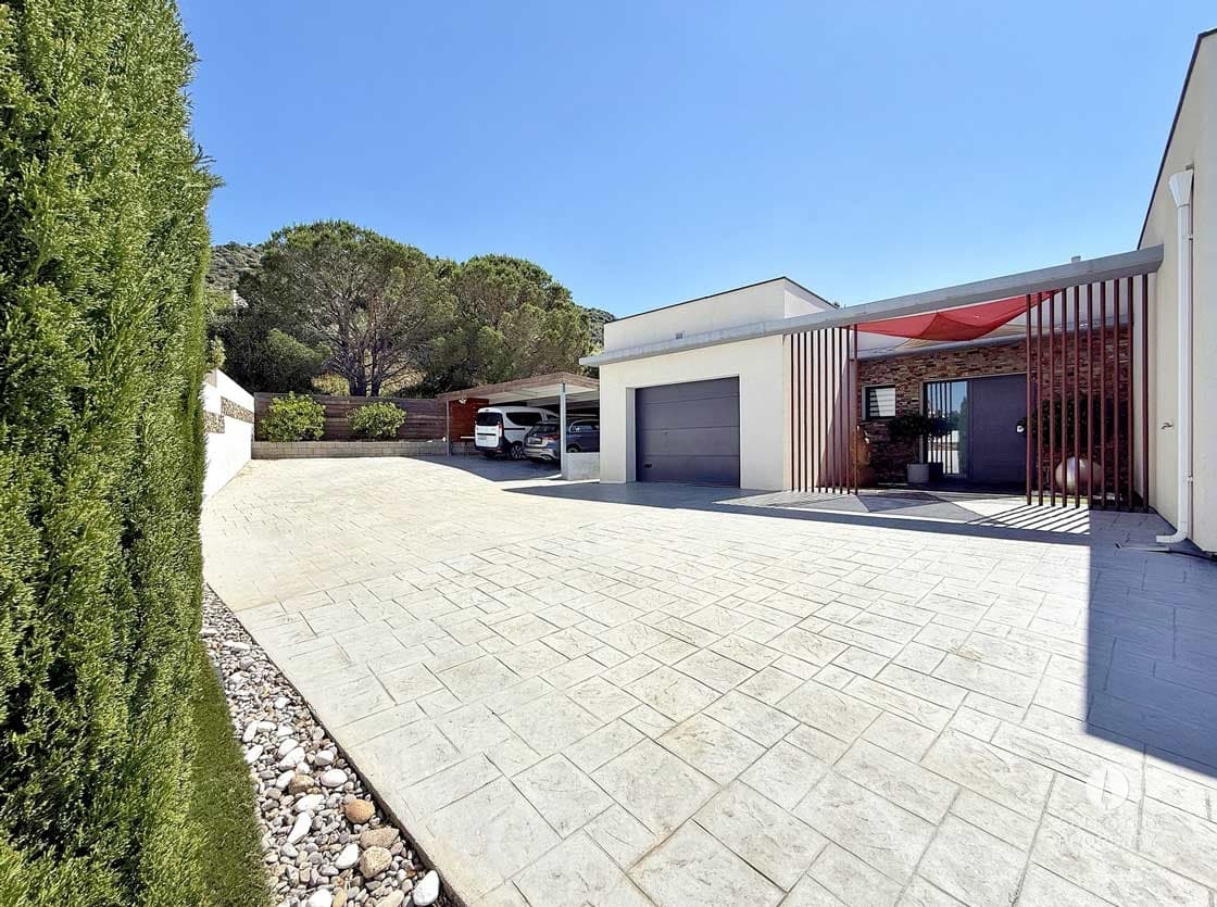 4 sypialnia Willa na sprzedaż w Roses z basenem - 1 169 000 € (Ref: 9009822)