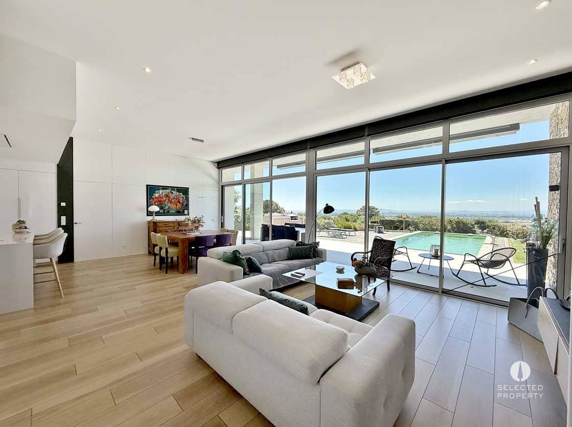 4 sypialnia Willa na sprzedaż w Roses z basenem - 1 169 000 € (Ref: 9009822)