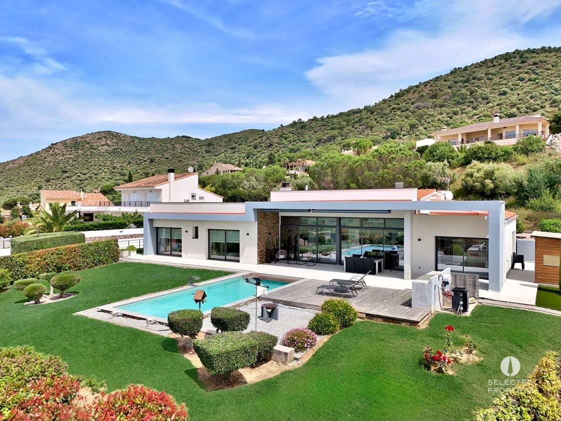 4 sypialnia Willa na sprzedaż w Roses z basenem - 1 169 000 € (Ref: 9009822)