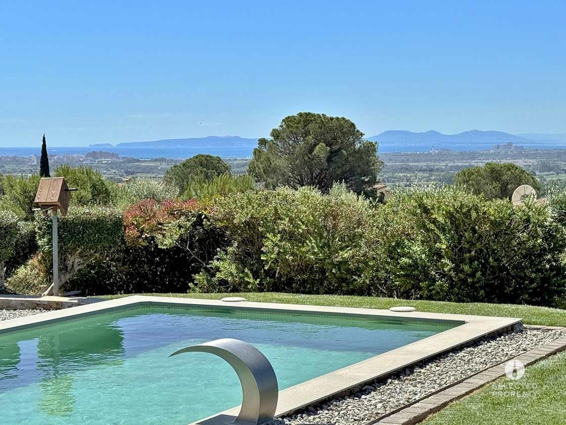 4 sypialnia Willa na sprzedaż w Roses z basenem - 1 169 000 € (Ref: 9009822)