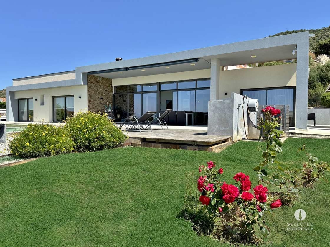 4 sypialnia Willa na sprzedaż w Roses z basenem - 1 169 000 € (Ref: 9009822)