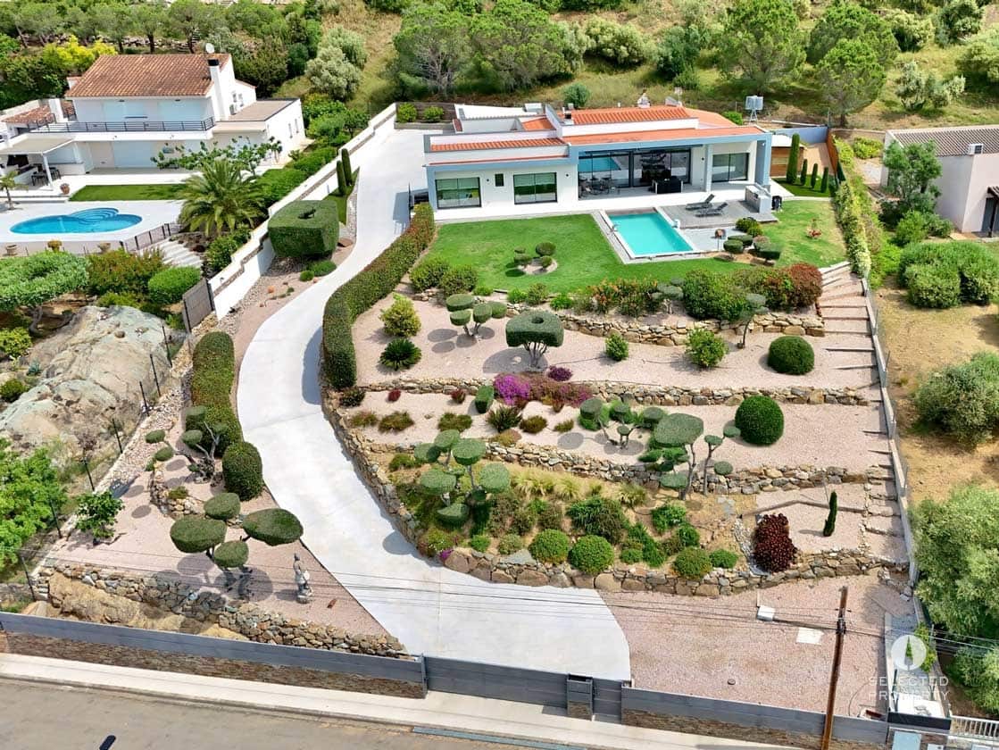 4 sypialnia Willa na sprzedaż w Roses z basenem - 1 169 000 € (Ref: 9009822)