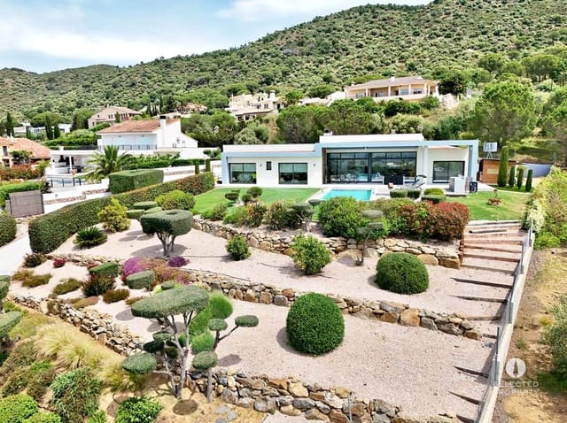 4 sypialnia Willa na sprzedaż w Roses z basenem - 1 169 000 € (Ref: 9009822)