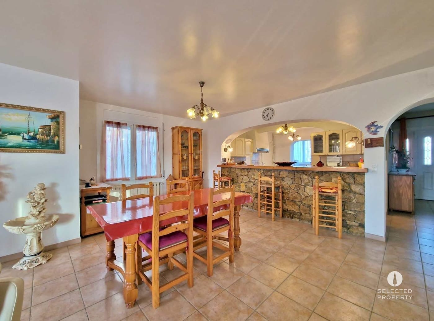 8 chambre Villa/Maison à vendre à Empuriabrava - 1 300 000 € (Ref: 9009824)