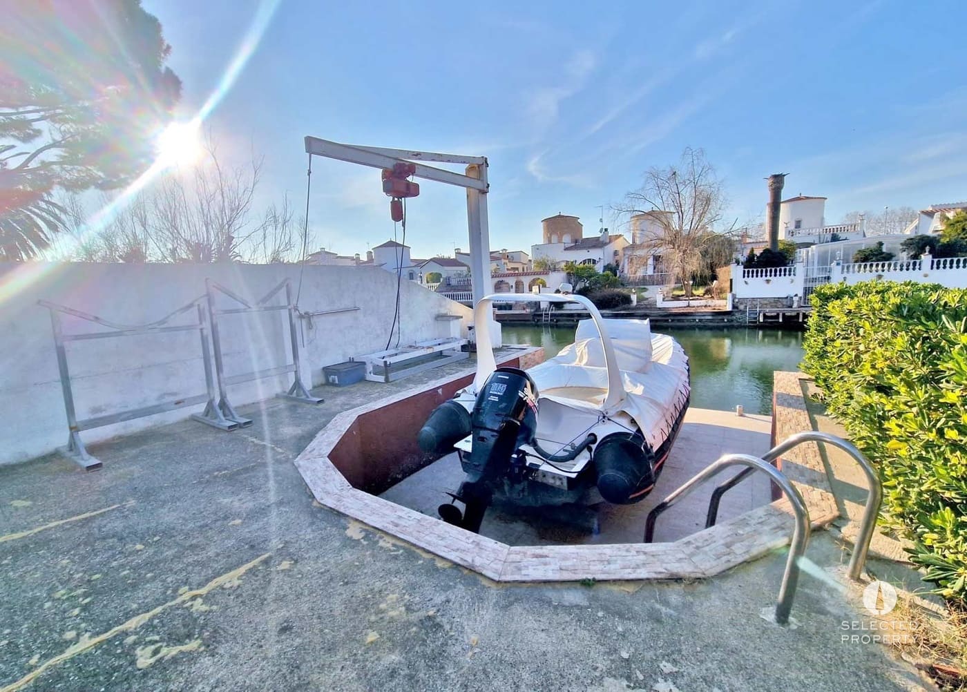 8 chambre Villa/Maison à vendre à Empuriabrava - 1 300 000 € (Ref: 9009824)