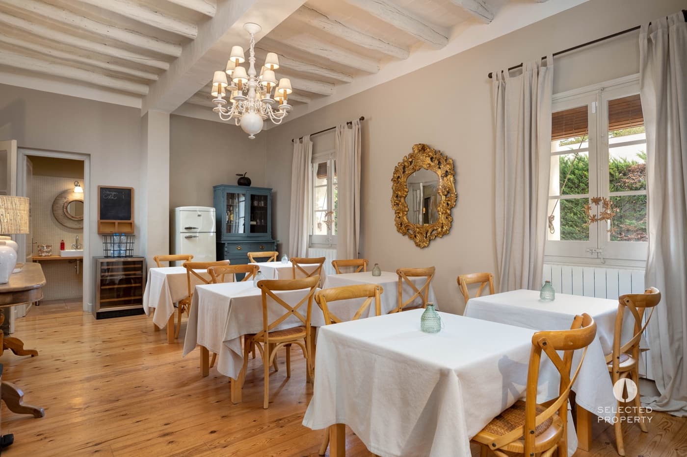 8 bedroom Hotel for sale in Torroella de Fluvia with pool - € 1,495,000 (Ref: 9403656)