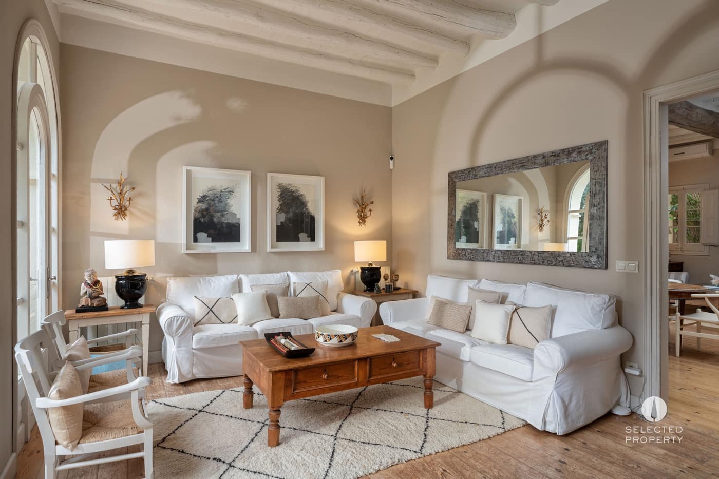 8 bedroom Hotel for sale in Torroella de Fluvia with pool - € 1,495,000 (Ref: 9403656)