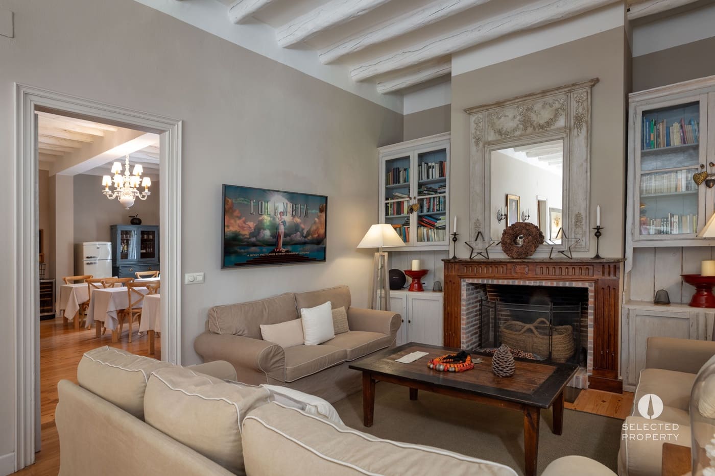 8 bedroom Hotel for sale in Torroella de Fluvia with pool - € 1,495,000 (Ref: 9403656)