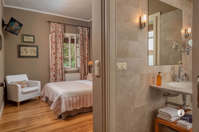 8 bedroom Hotel for sale in Torroella de Fluvià with pool - € 1,495,000 (Ref: 9403656)