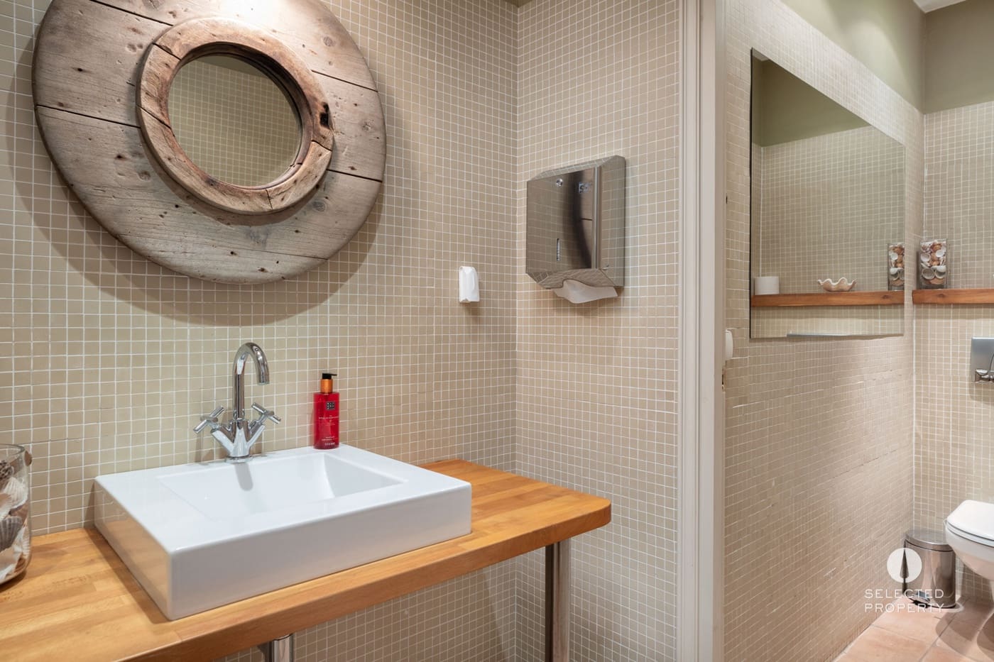 8 bedroom Hotel for sale in Torroella de Fluvia with pool - € 1,495,000 (Ref: 9403656)