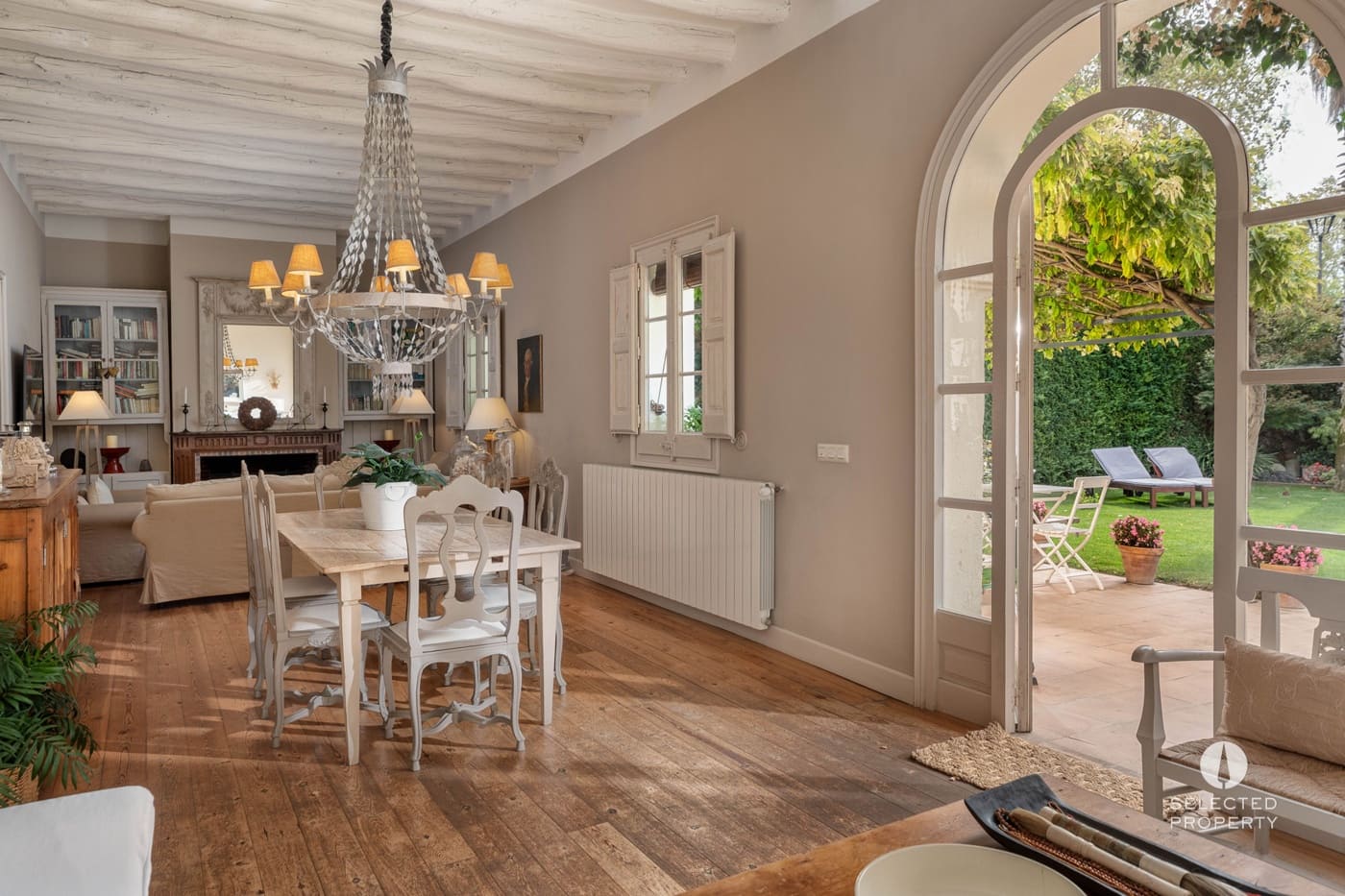 8 bedroom Hotel for sale in Torroella de Fluvia with pool - € 1,495,000 (Ref: 9403656)