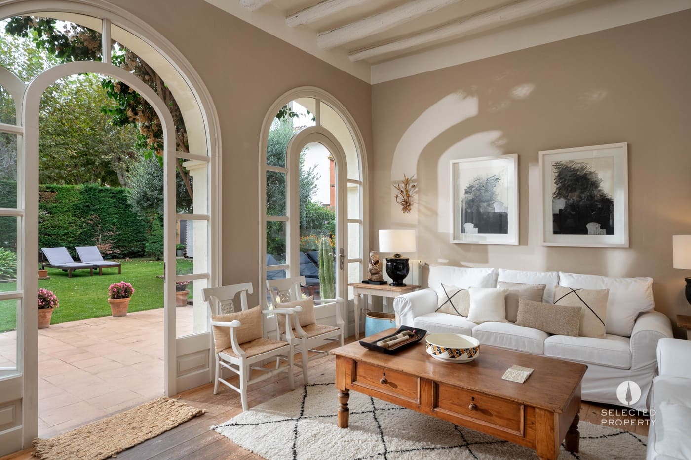 8 bedroom Hotel for sale in Torroella de Fluvia with pool - € 1,495,000 (Ref: 9403656)