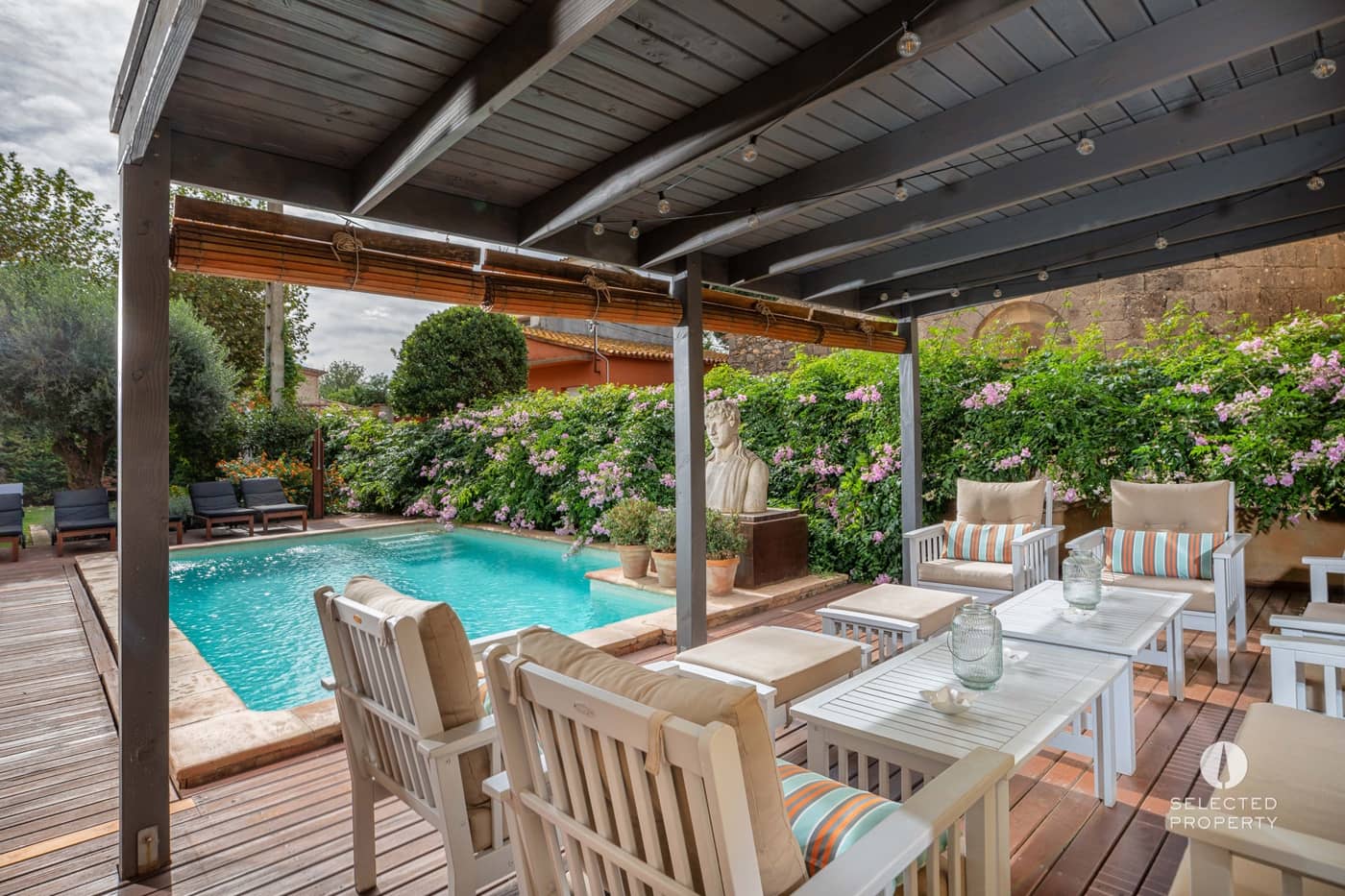 8 bedroom Hotel for sale in Torroella de Fluvia with pool - € 1,495,000 (Ref: 9403656)