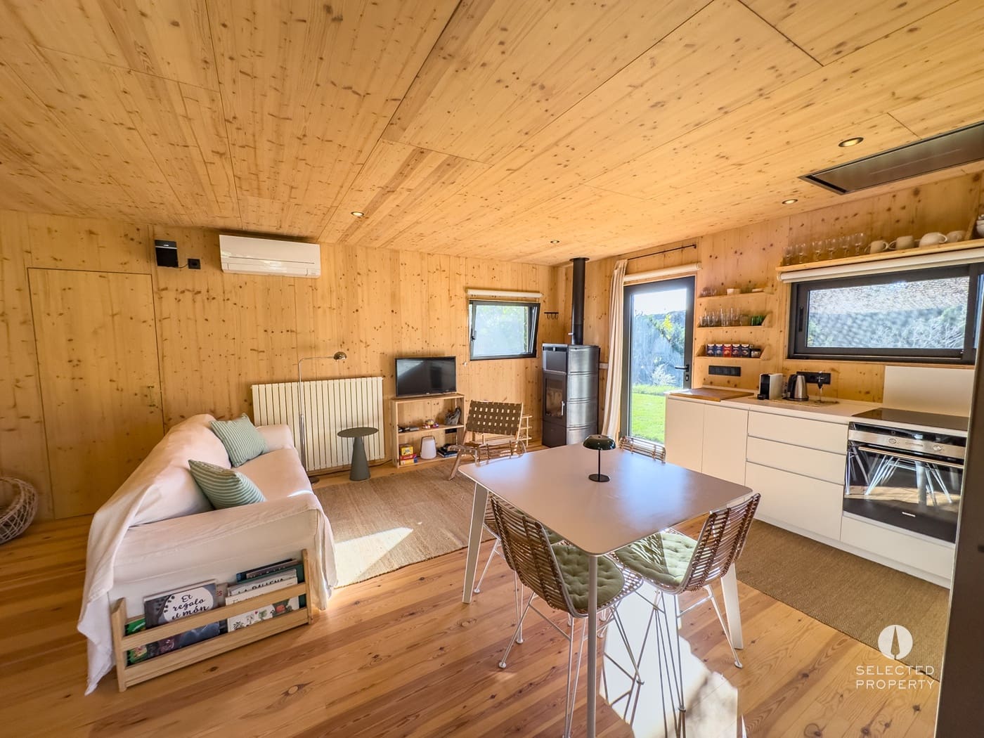 2 makuuhuone Omakotitalo myytävänä paikassa Corca - 495 000 € (Ref: 9524931)