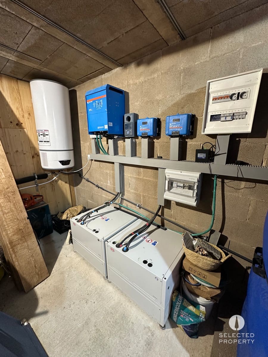 2 makuuhuone Omakotitalo myytävänä paikassa Corca - 495 000 € (Ref: 9524931)