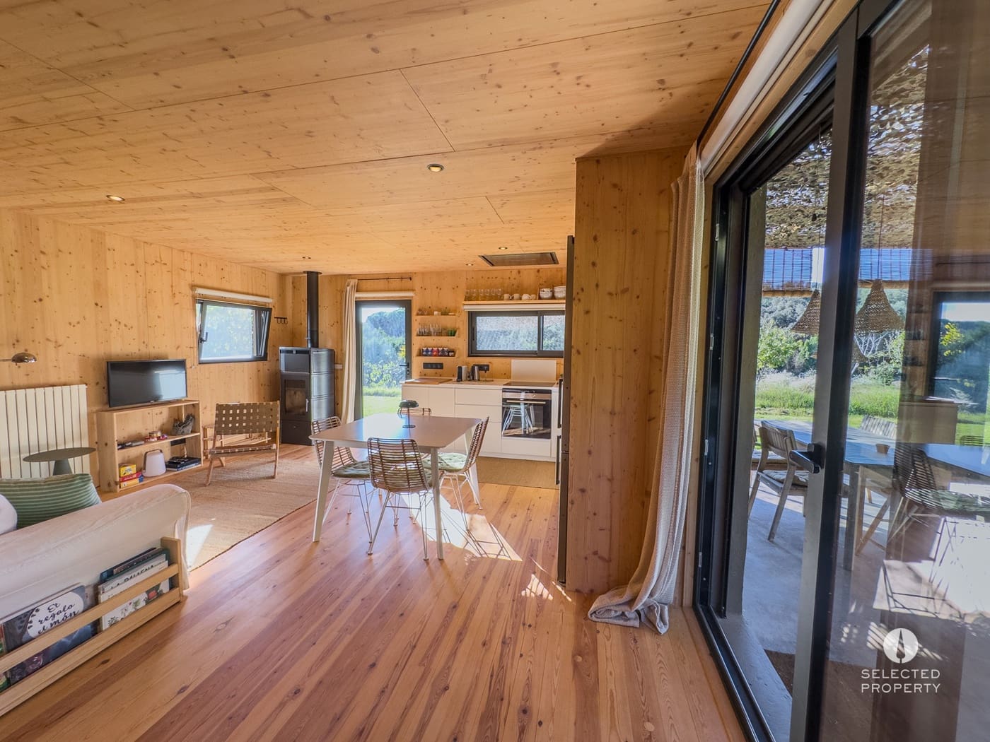 2 makuuhuone Omakotitalo myytävänä paikassa Corca - 495 000 € (Ref: 9524931)