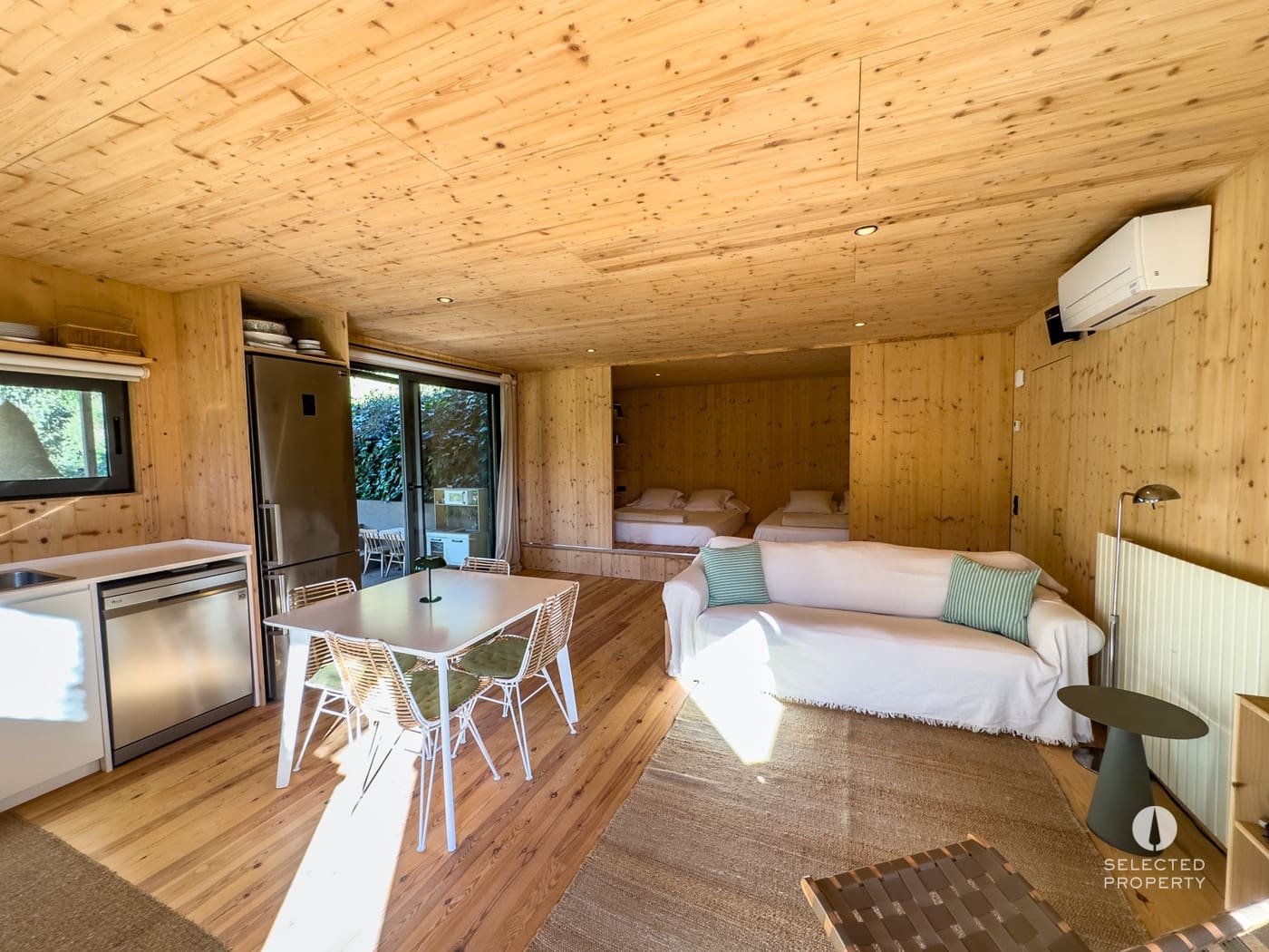 2 makuuhuone Omakotitalo myytävänä paikassa Corca - 495 000 € (Ref: 9524931)