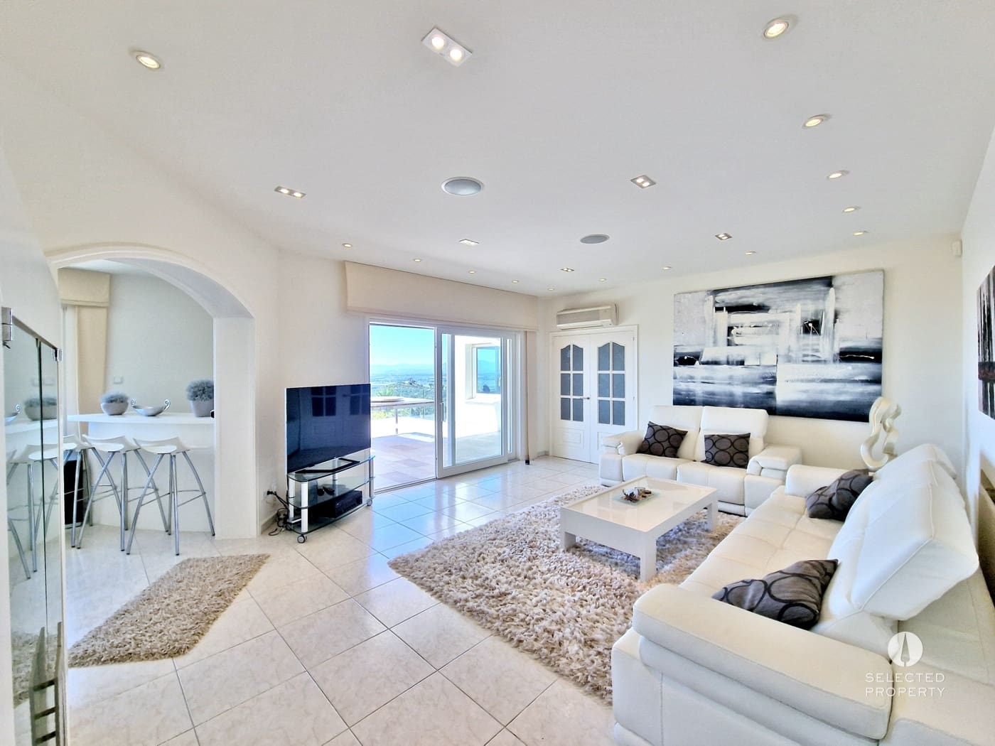 7 makuuhuone Huvila myytävänä paikassa Roses mukana uima-altaan - 1 575 000 € (Ref: 9618117)