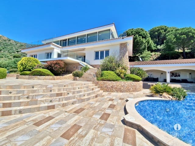 7 soveværelse Villa til salg i Roses med swimmingpool - € 1.575.000 (Ref: 9618117)