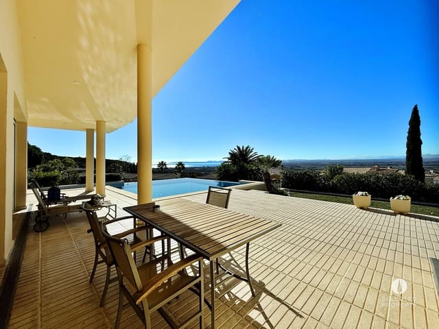 4 bedroom Villa for sale in Roses with pool - € 1,250,000 (Ref: 9618699)