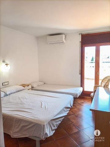 4 sypialnia Mieszkanie na sprzedaż w Sant Antoni de Calonge, Calonge i Sant Antoni z basenem - 795 000 € (Ref: 9691661)