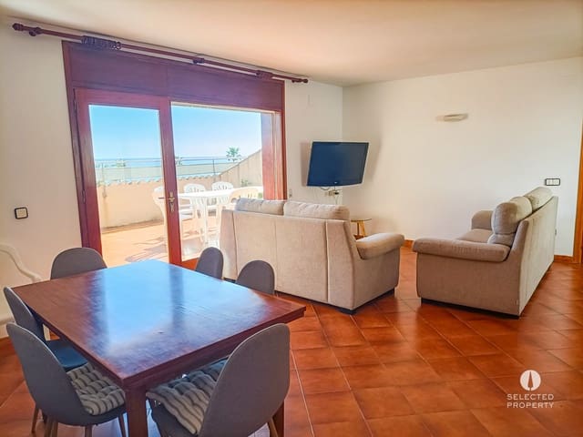 4 sypialnia Mieszkanie na sprzedaż w Sant Antoni de Calonge, Calonge i Sant Antoni z basenem - 795 000 € (Ref: 9691661)