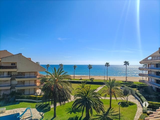 4 sypialnia Mieszkanie na sprzedaż w Sant Antoni de Calonge, Calonge i Sant Antoni z basenem - 795 000 € (Ref: 9691661)