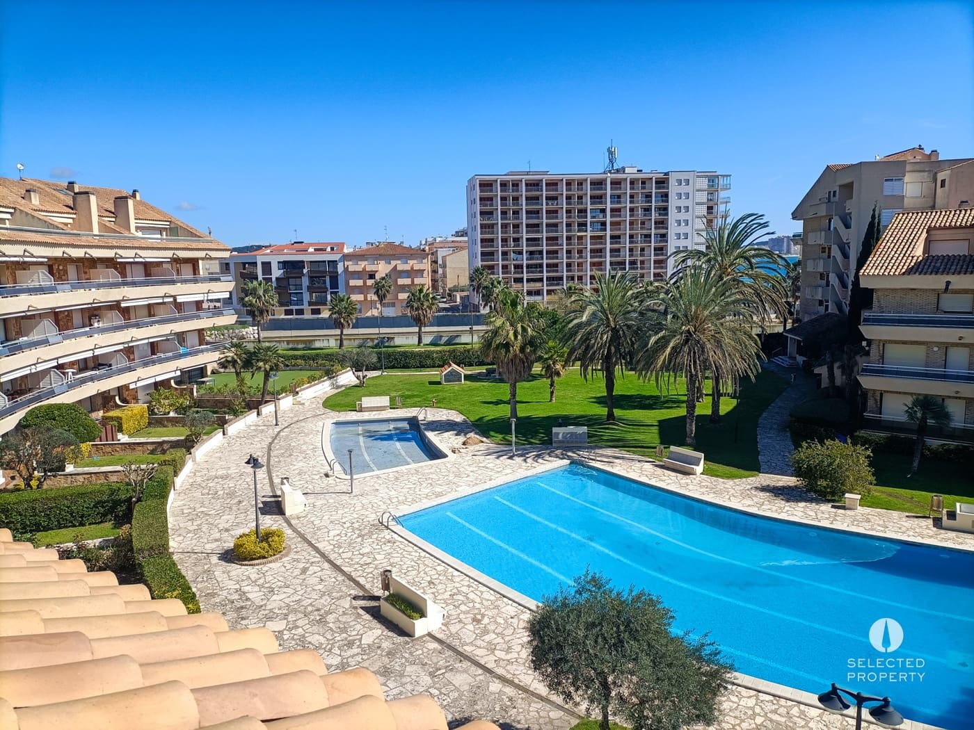 4 bedroom Flat for sale in Sant Antoni de Calonge with pool - € 795,000 (Ref: 9691661)