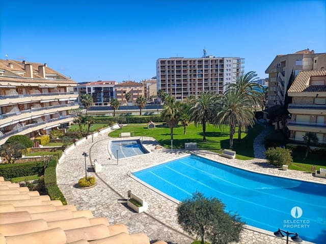 4 sypialnia Mieszkanie na sprzedaż w Sant Antoni de Calonge, Calonge i Sant Antoni z basenem - 795 000 € (Ref: 9691661)