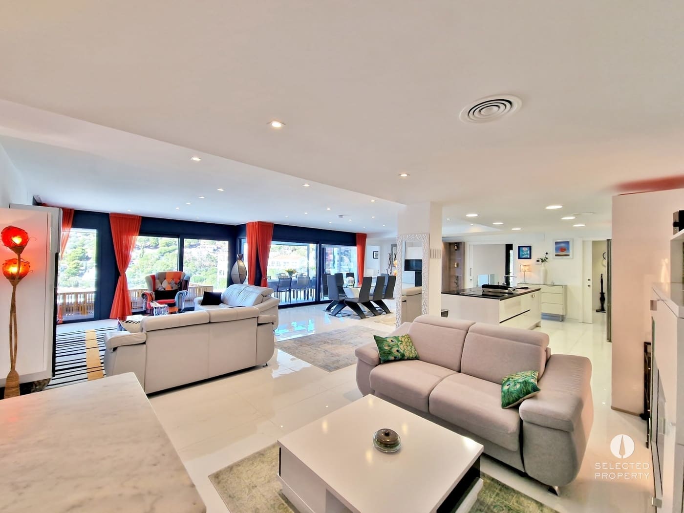 7 camera da letto Villa in vendita in Roses con piscina - 2.995.000 € (Rif: 9787740)