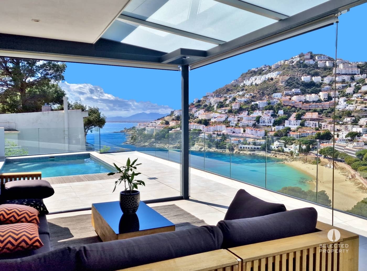 7 camera da letto Villa in vendita in Roses con piscina - 2.995.000 € (Rif: 9787740)