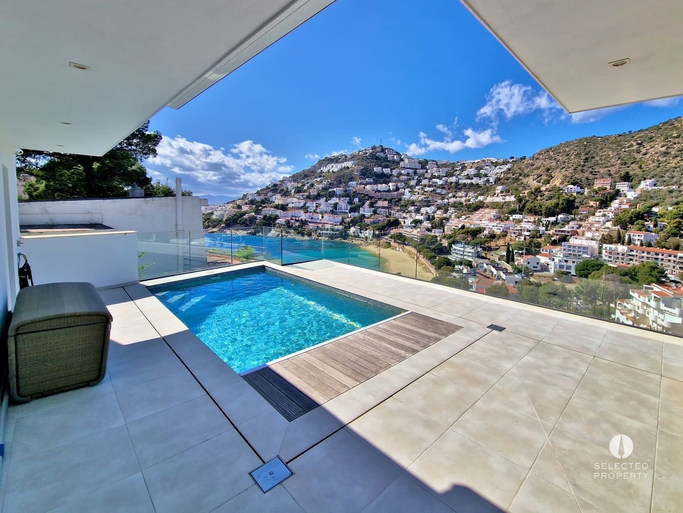 7 camera da letto Villa in vendita in Roses con piscina - 2.995.000 € (Rif: 9787740)