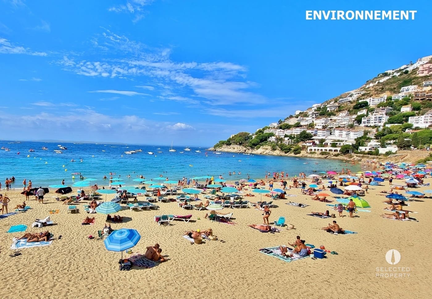 7 camera da letto Villa in vendita in Roses con piscina - 2.995.000 € (Rif: 9787740)