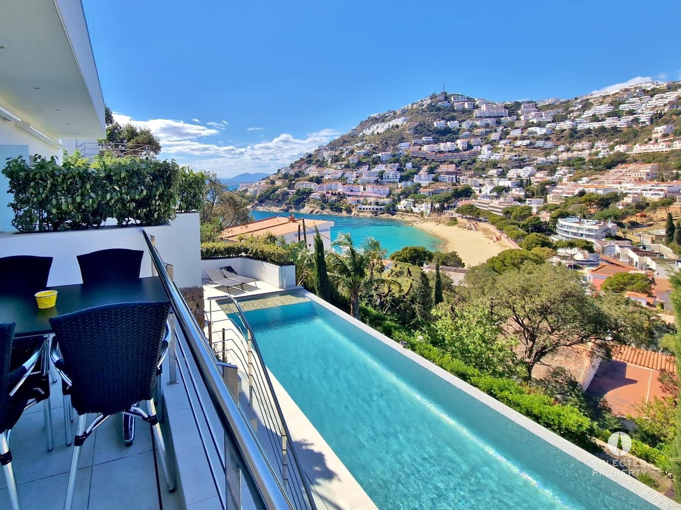 7 camera da letto Villa in vendita in Roses con piscina - 2.995.000 € (Rif: 9787740)