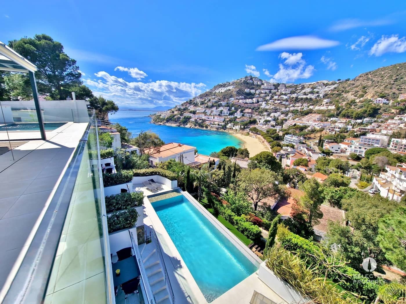 7 camera da letto Villa in vendita in Roses con piscina - 2.995.000 € (Rif: 9787740)