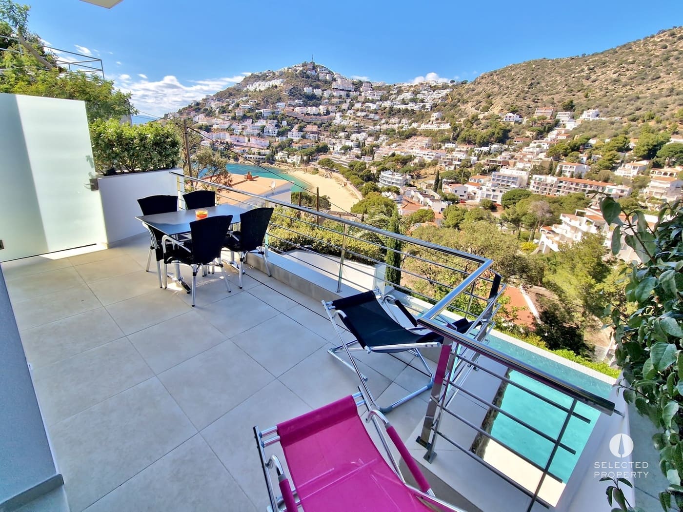 7 camera da letto Villa in vendita in Roses con piscina - 2.995.000 € (Rif: 9787740)