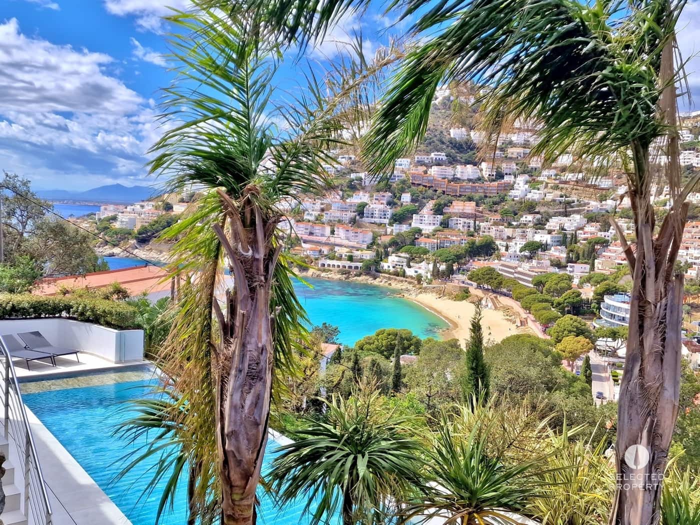 7 camera da letto Villa in vendita in Roses con piscina - 2.995.000 € (Rif: 9787740)