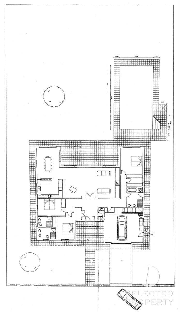 3 slaapkamer Villa te koop in Navata met zwembad - € 980.000 (Ref: 9789791)