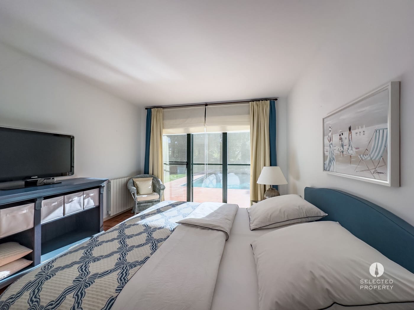 3 slaapkamer Villa te koop in Navata met zwembad - € 980.000 (Ref: 9789791)