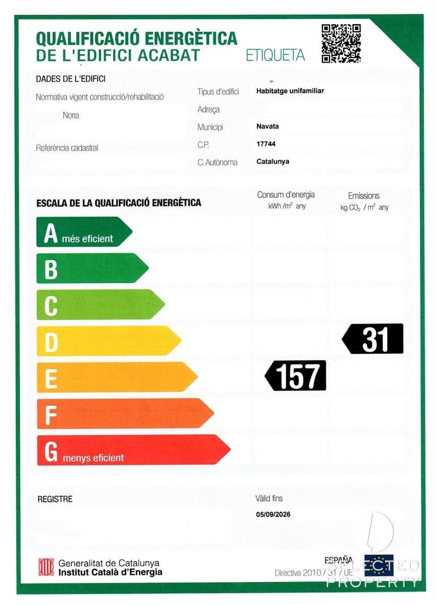 3 slaapkamer Villa te koop in Navata met zwembad - € 980.000 (Ref: 9789791)