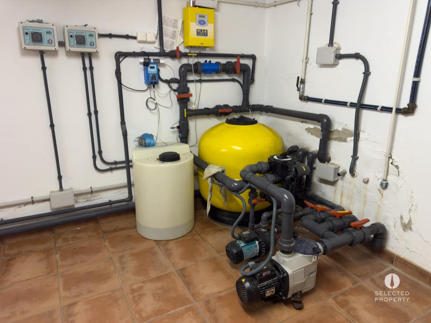 3 slaapkamer Villa te koop in Navata met zwembad - € 980.000 (Ref: 9789791)