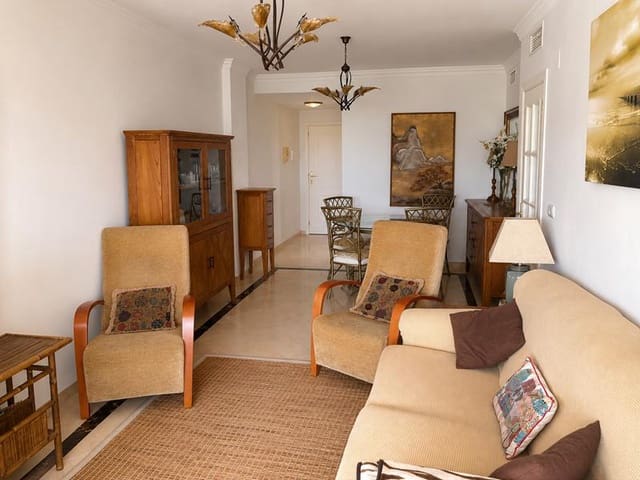 Piso de 2 habitaciones en San Luis de Sabinillas, Manilva en venta con piscina garaje - 232.500 € (Ref: 10008114)
