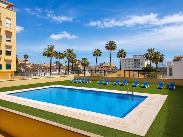 2 quarto Apartamento para venda em San Luis de Sabinillas, Manilva com piscina - 239 000 € (Ref: 10008115)