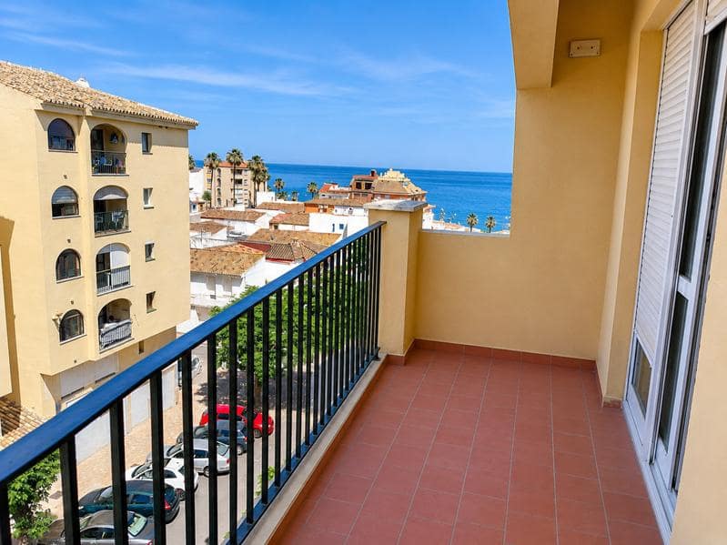 2 quarto Apartamento para venda em San Luis de Sabinillas com piscina - 239 000 € (Ref: 10008115)
