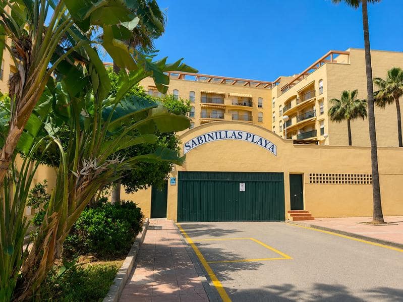 2 quarto Apartamento para venda em San Luis de Sabinillas com piscina - 239 000 € (Ref: 10008115)
