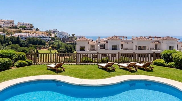 2 slaapkamer Flat te koop in Casares met zwembad garage - € 296.000 (Ref: 10008116)