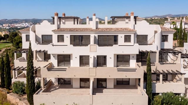 2 slaapkamer Flat te koop in Casares met zwembad garage - € 296.000 (Ref: 10008116)
