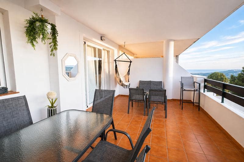 3 chambre Appartement à vendre à Casares avec piscine garage - 318 150 € (Ref: 10034607)