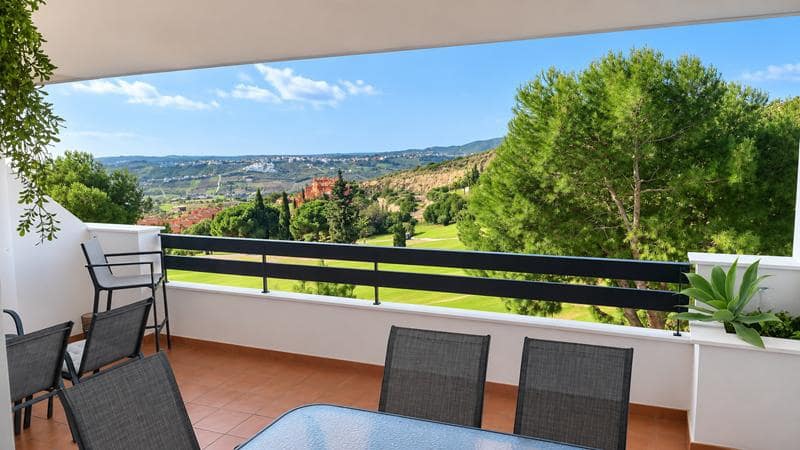3 chambre Appartement à vendre à Casares avec piscine garage - 318 150 € (Ref: 10034607)