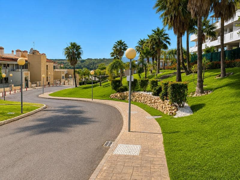 3 chambre Appartement à vendre à Casares avec piscine garage - 318 150 € (Ref: 10034607)